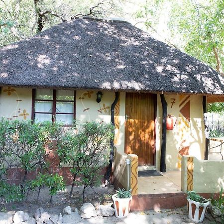 Discovery Bed And Breakfast Maun Exterior foto
