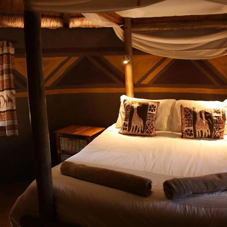 Discovery Bed And Breakfast Maun Exterior foto