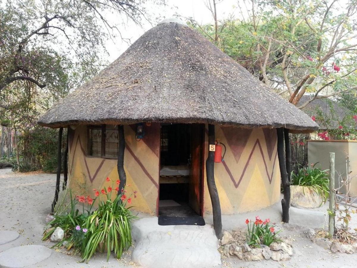 Discovery Bed And Breakfast Maun Exterior foto