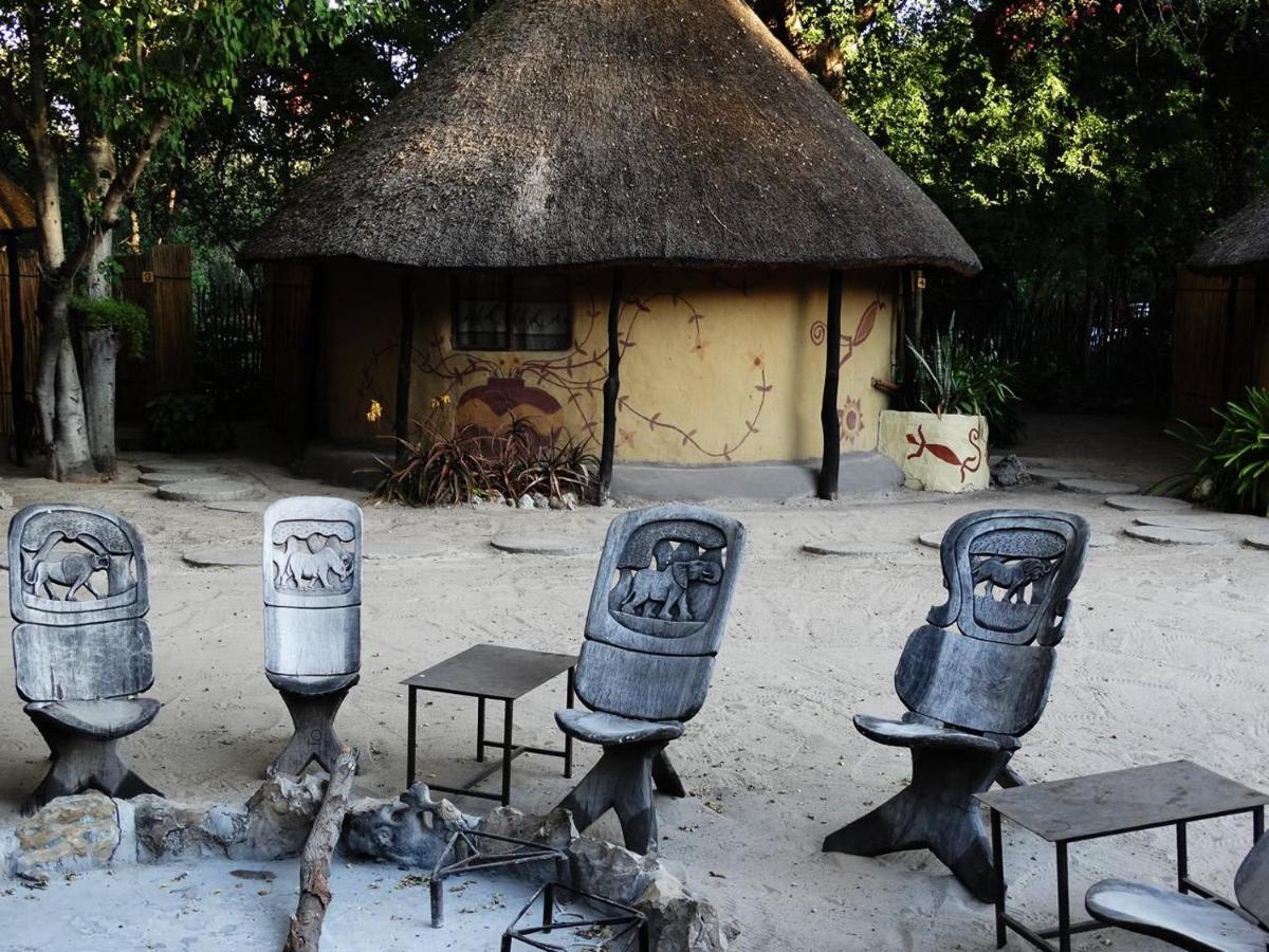 Discovery Bed And Breakfast Maun Exterior foto