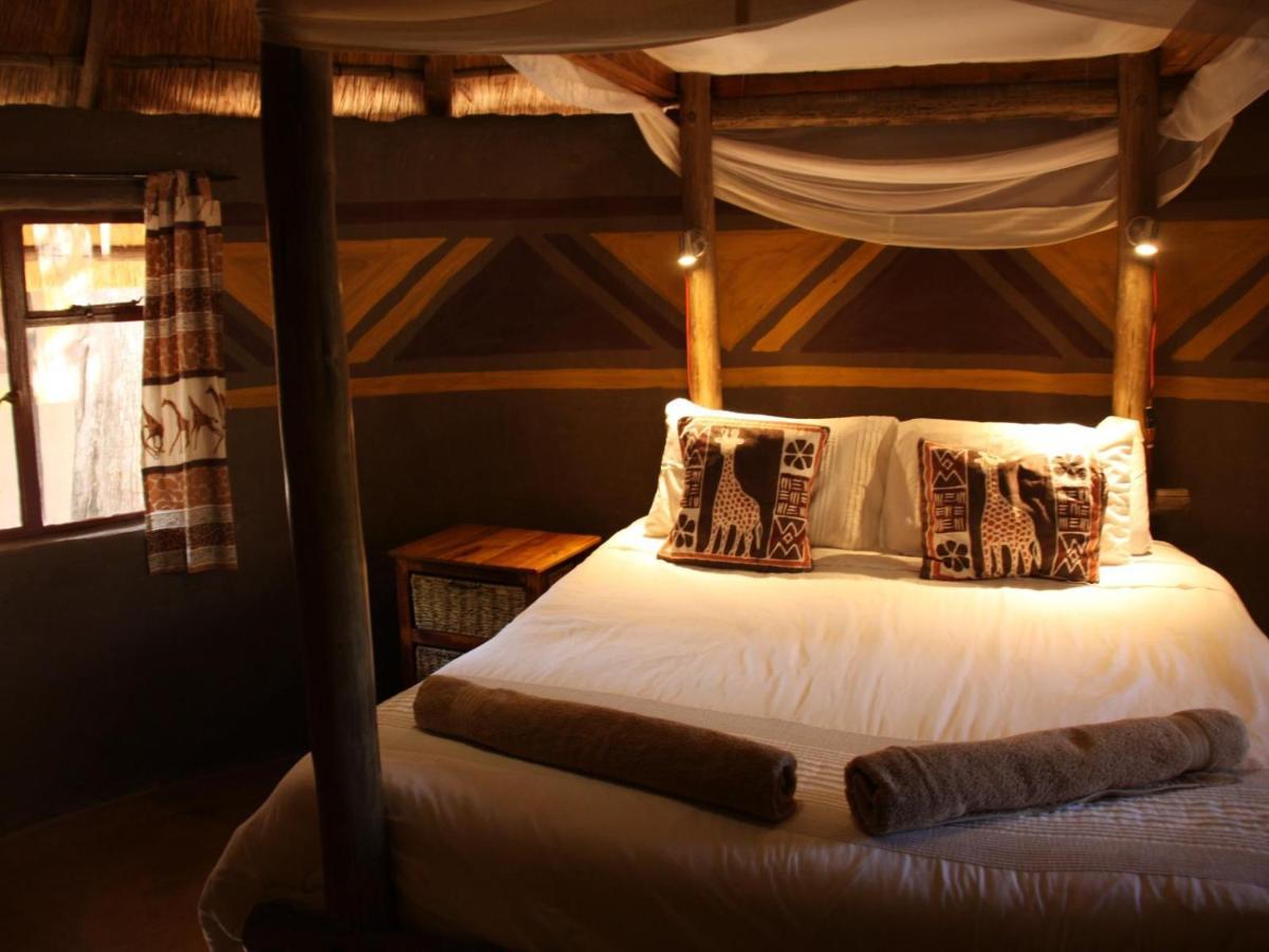 Discovery Bed And Breakfast Maun Exterior foto