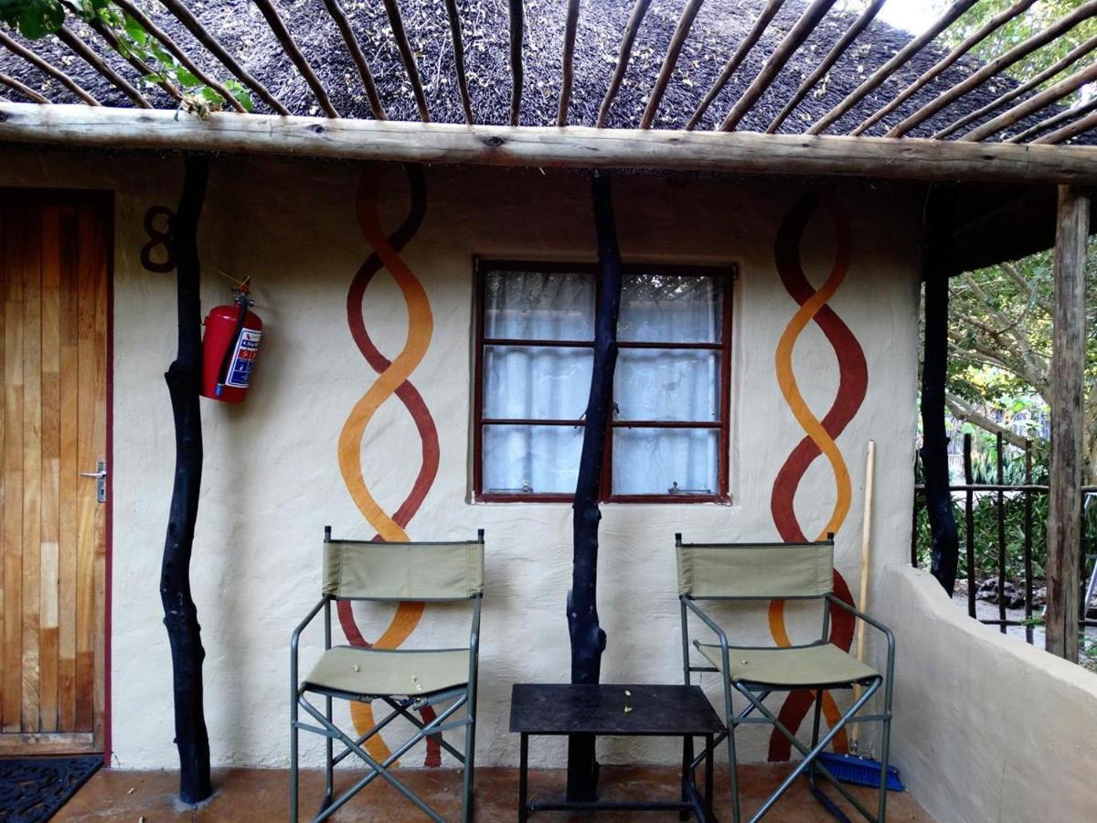 Discovery Bed And Breakfast Maun Exterior foto
