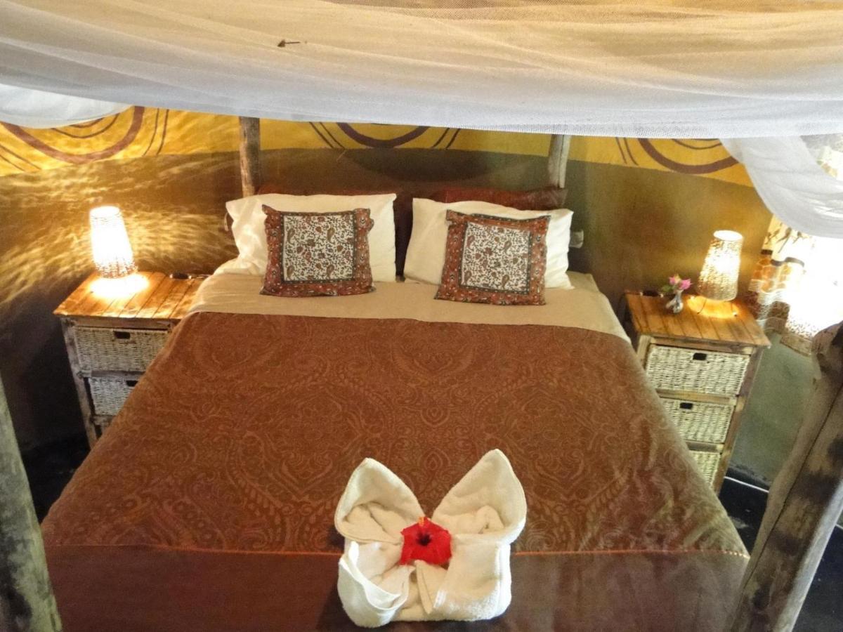 Discovery Bed And Breakfast Maun Exterior foto