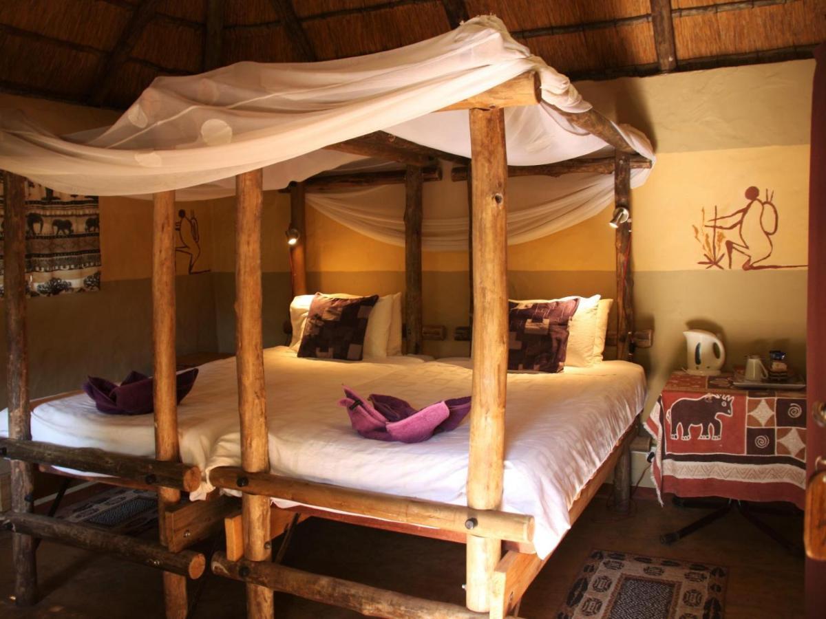 Discovery Bed And Breakfast Maun Exterior foto
