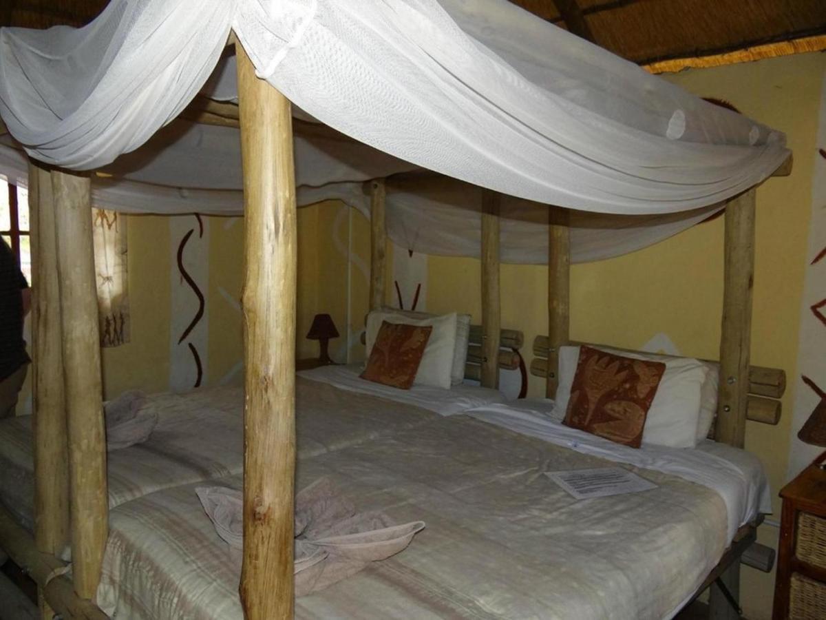 Discovery Bed And Breakfast Maun Exterior foto