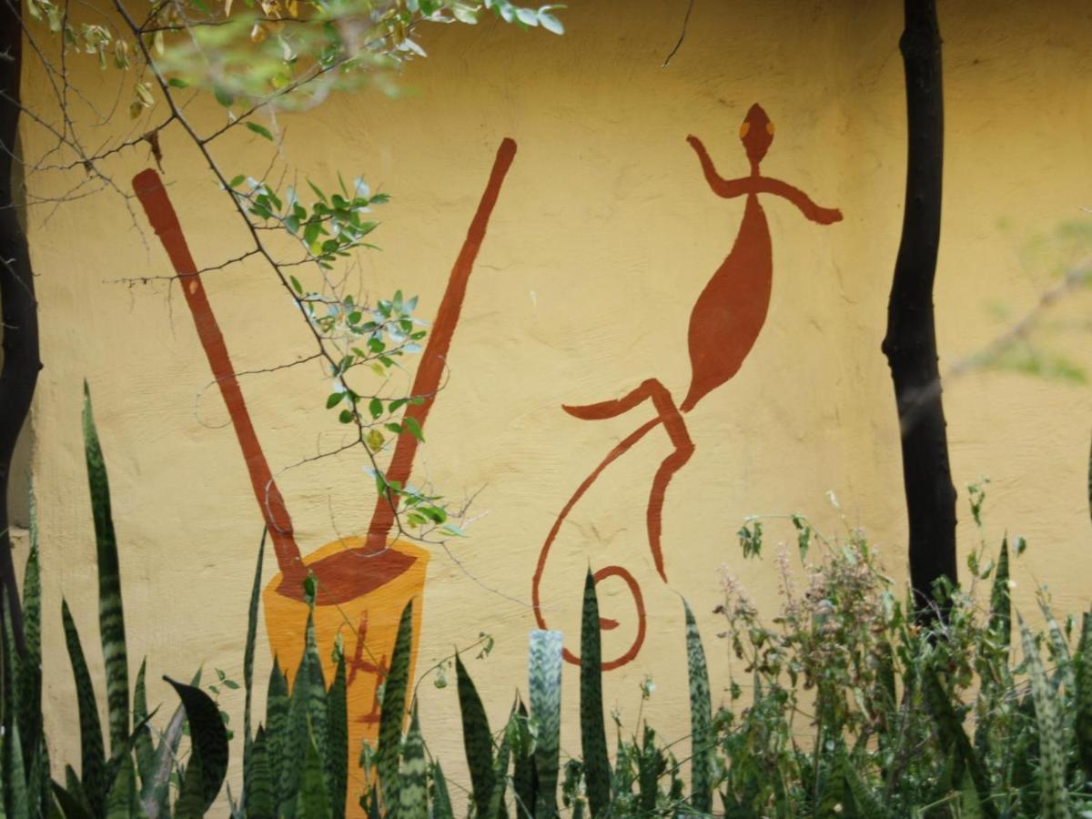 Discovery Bed And Breakfast Maun Exterior foto